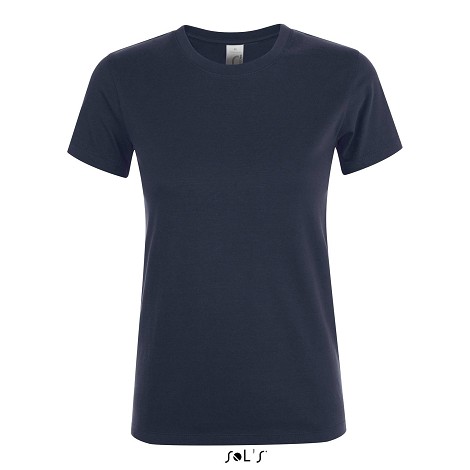 Tee-shirt femme couleur 150 g/m²