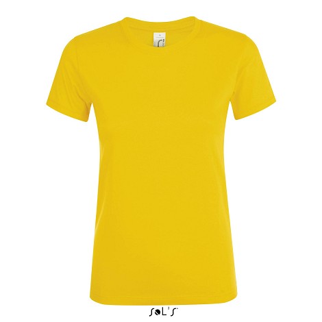 Tee-shirt femme couleur 150 g/m²