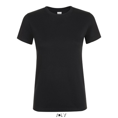 Tee-shirt femme couleur 150 g/m²