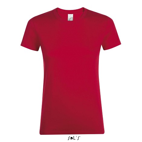 Tee-shirt femme couleur 150 g/m²