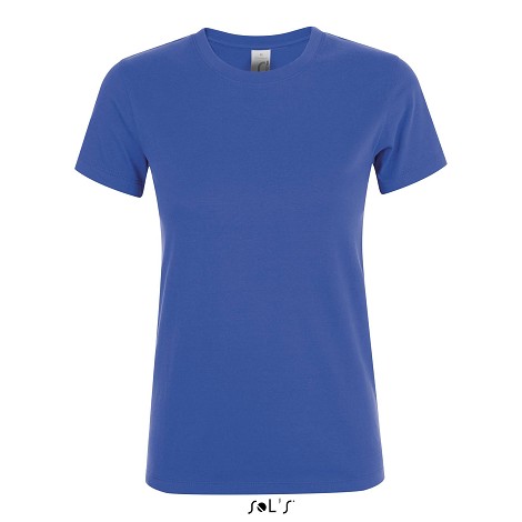 Tee-shirt femme couleur 150 g/m²