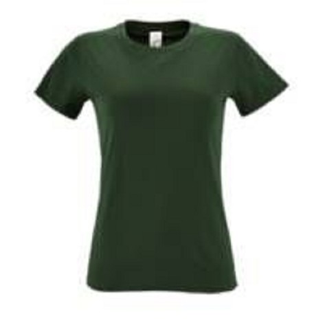 Tee-shirt femme couleur 150 g/m²