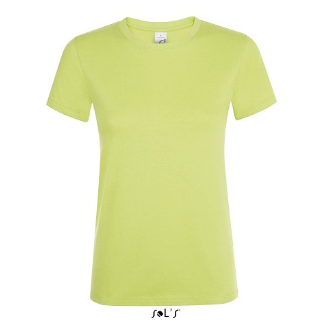 Tee-shirt femme couleur 150 g/m²