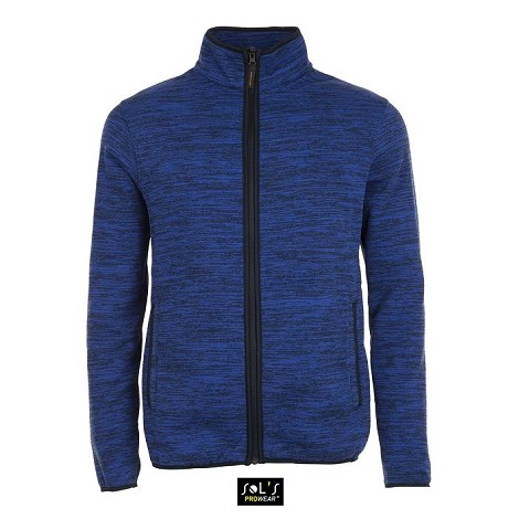 Veste polaire tricot unisexe