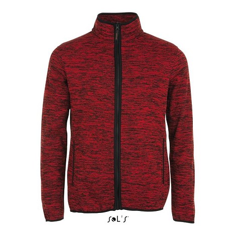 Veste polaire tricot unisexe