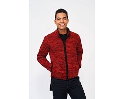 Veste polaire tricot unisexe