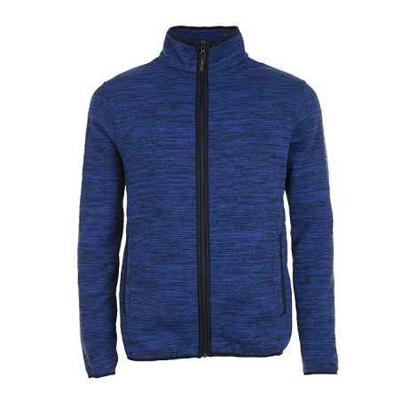 Veste polaire tricot unisexe