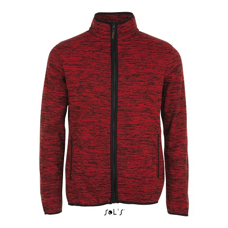 Veste polaire tricot unisexe