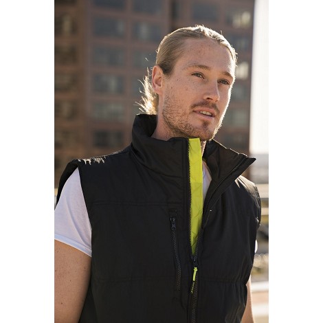 Bodywarmer unisexe