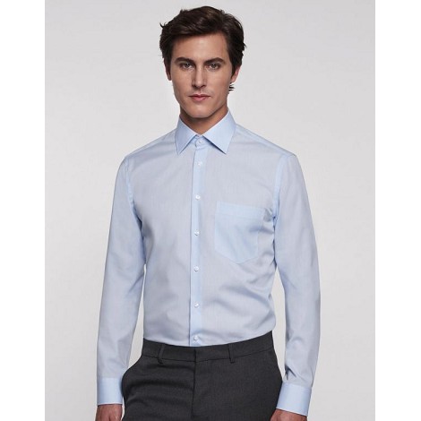 Chemise homme coupe moderne