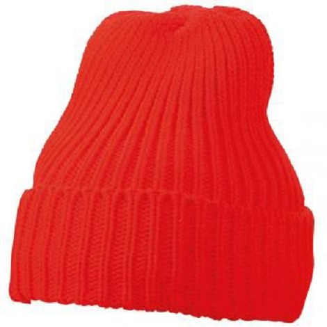 Bonnet tricot chaud