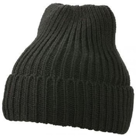 Bonnet tricot chaud