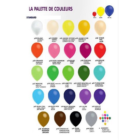 Ballon gonflable publicitaire