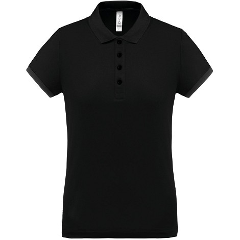 Polo respirant femme 180 g/m²