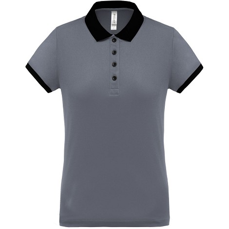 Polo respirant femme 180 g/m²
