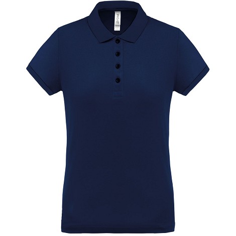 Polo respirant femme 180 g/m²