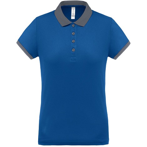 Polo respirant femme 180 g/m²