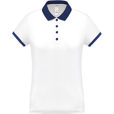 Polo respirant femme 180 g/m²