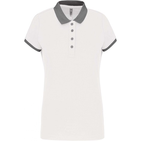 Polo respirant femme 180 g/m²