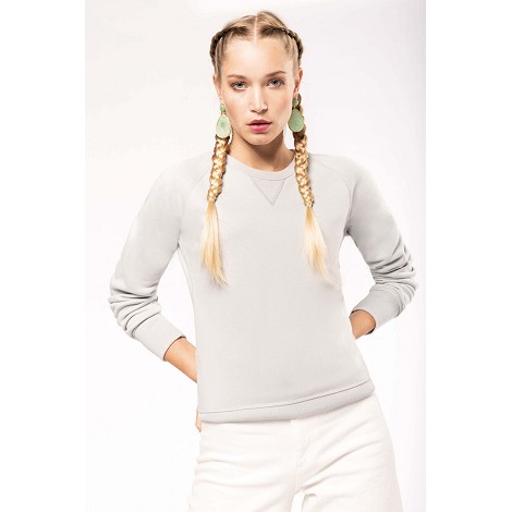 Sweat shirt écologique pour femme