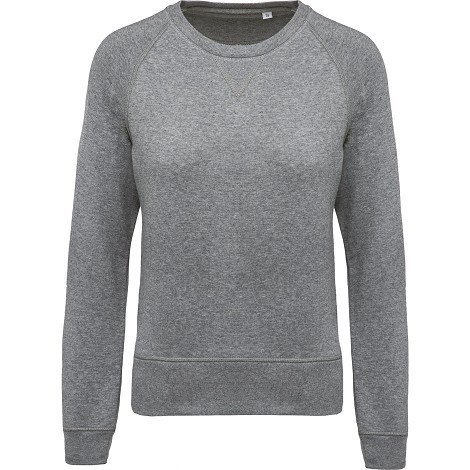 Sweat shirt écologique pour femme