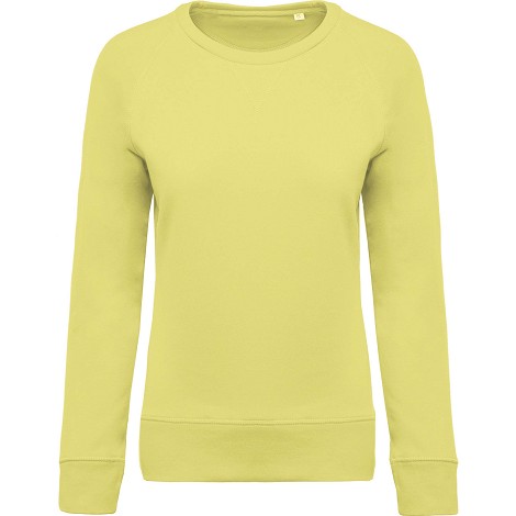 Sweat shirt écologique pour femme
