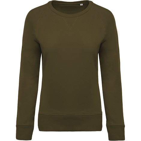 Sweat shirt écologique pour femme