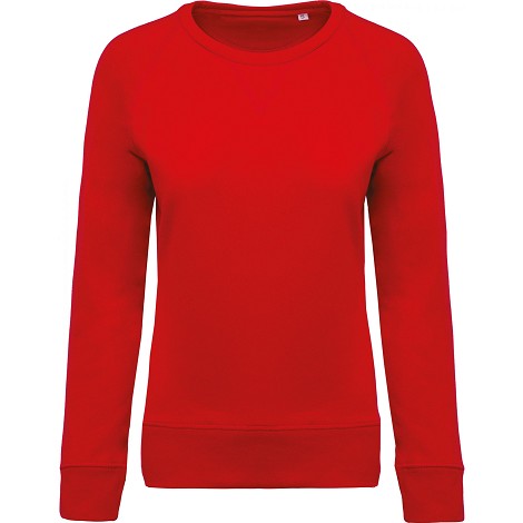 Sweat shirt écologique pour femme
