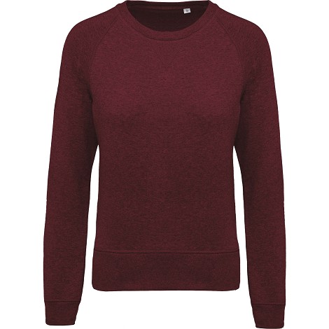 Sweat shirt écologique pour femme