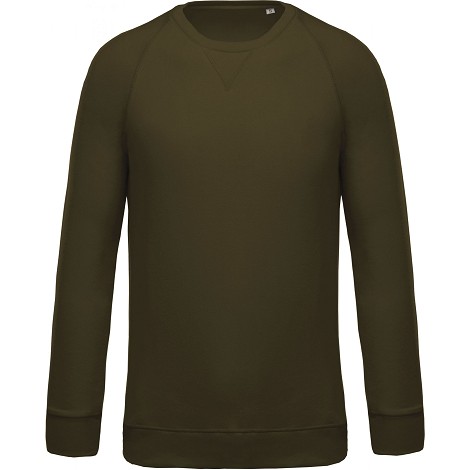 Sweat shirt écologique pour homme