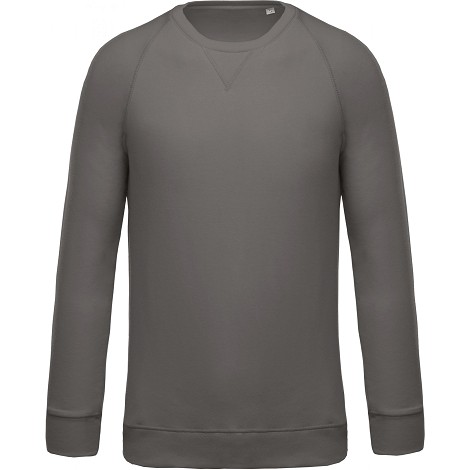 Sweat shirt écologique pour homme