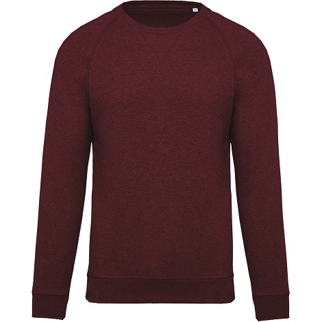 Sweat shirt écologique pour homme
