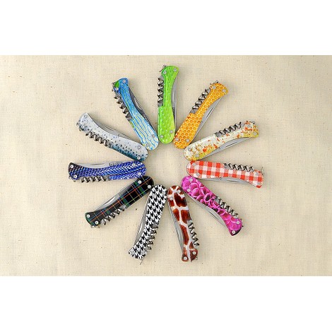 Couteau multifonctions personnalisable