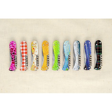 Couteau multifonctions personnalisable