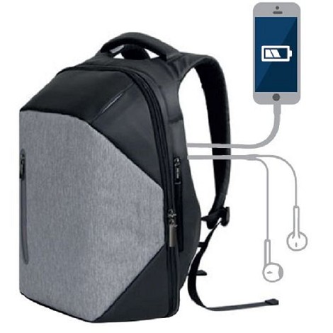 Sac à dos connecté