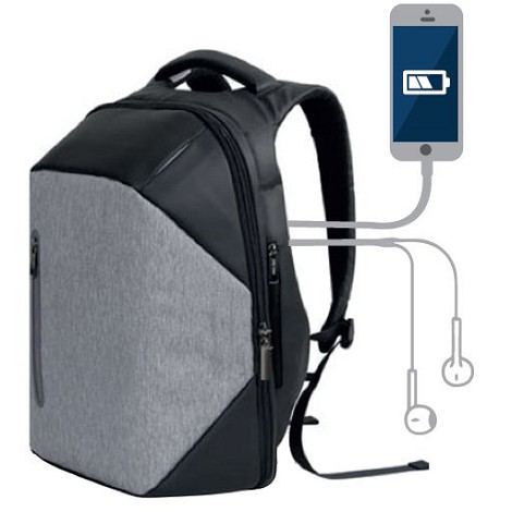 Sac à dos connecté
