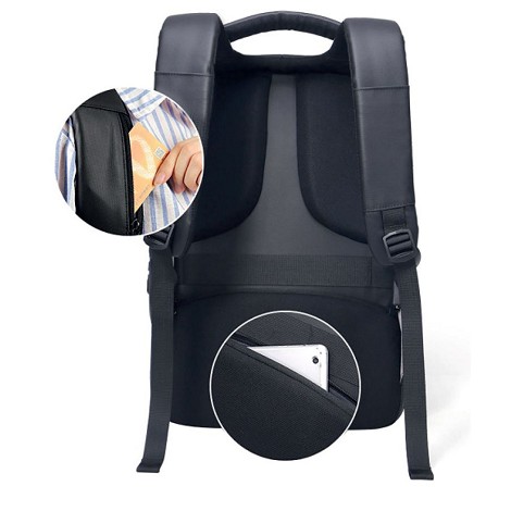 Sac à dos connecté