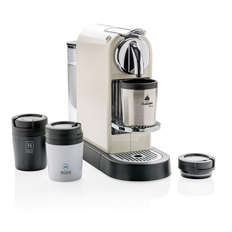 Mug coffee sans anse