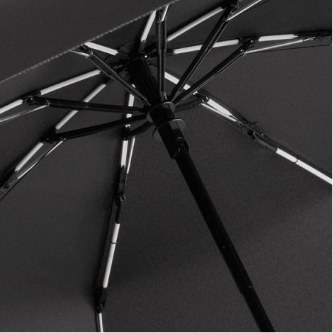Parapluie pliable de poche publicitaire