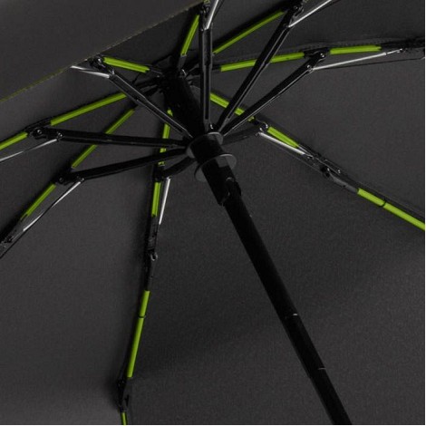Parapluie pliable de poche publicitaire