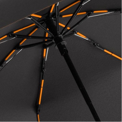 Parapluie pliable de poche publicitaire