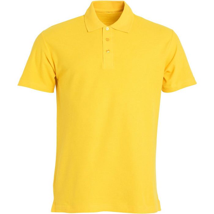  Polo homme couleur 190 g/m²