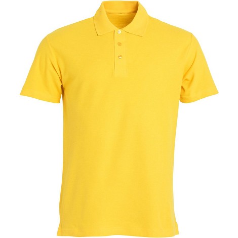Polo homme couleur 190 g/m²