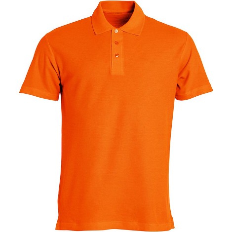 Polo homme couleur 190 g/m²
