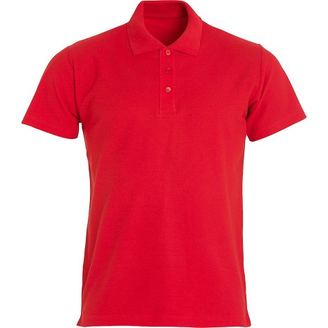 Polo homme couleur 190 g/m²
