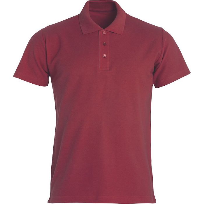  Polo homme couleur 190 g/m²