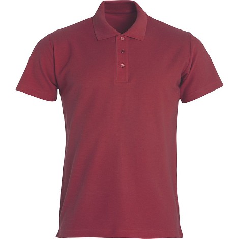 Polo homme couleur 190 g/m²