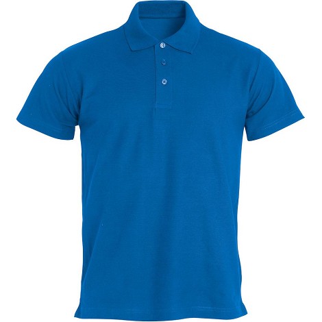 Polo homme couleur 190 g/m²