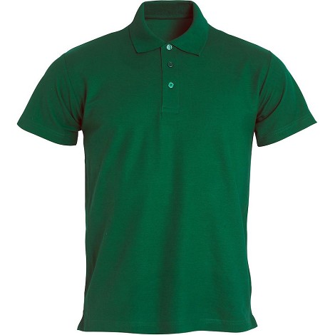 Polo homme couleur 190 g/m²