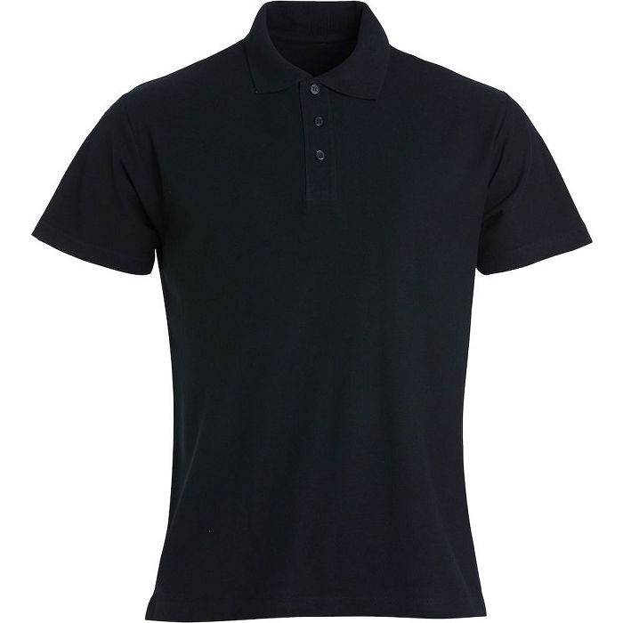  Polo homme couleur 190 g/m²